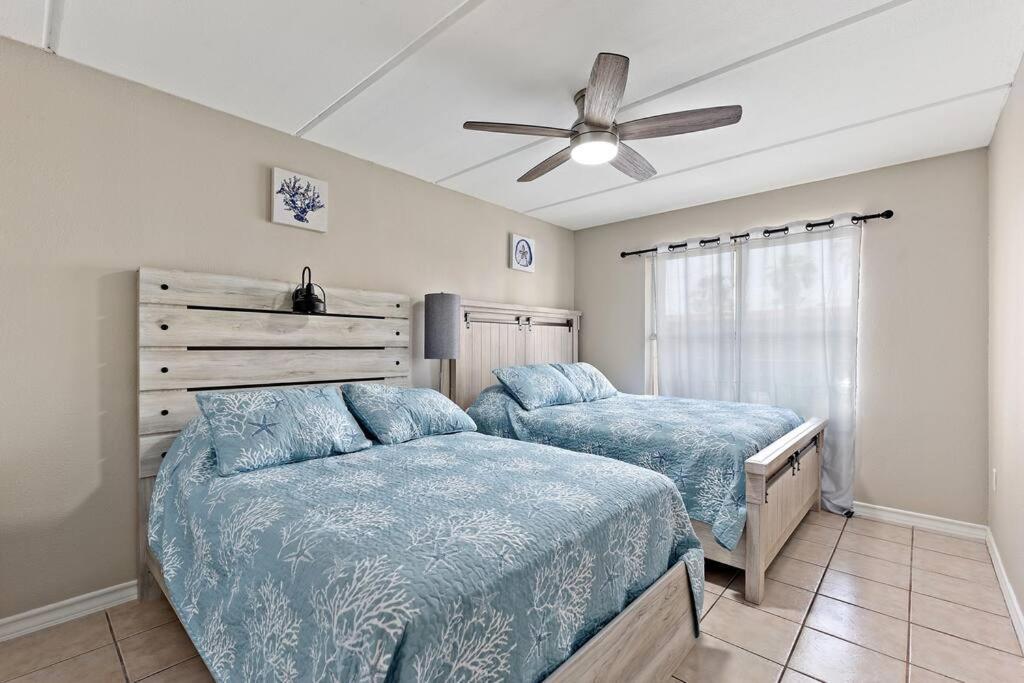 2 Bed 1 Bath Condo By Beach & Entertainment South Padre Island Zewnętrze zdjęcie
