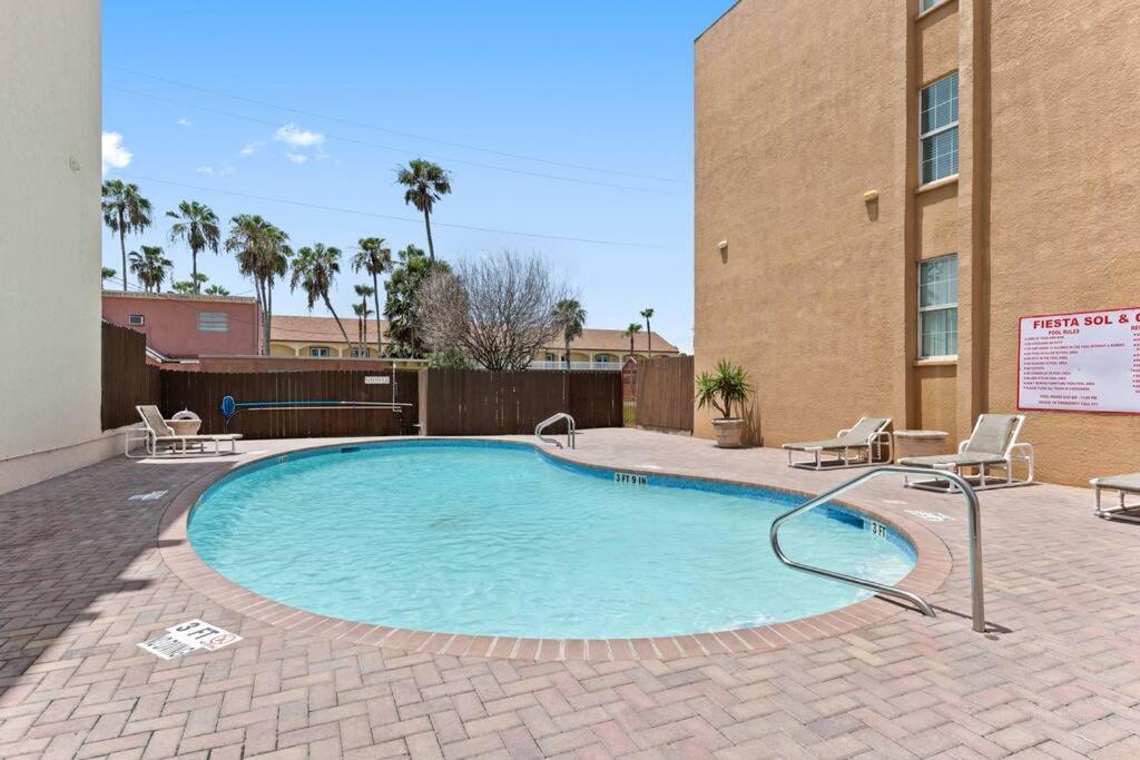 2 Bed 1 Bath Condo By Beach & Entertainment South Padre Island Zewnętrze zdjęcie