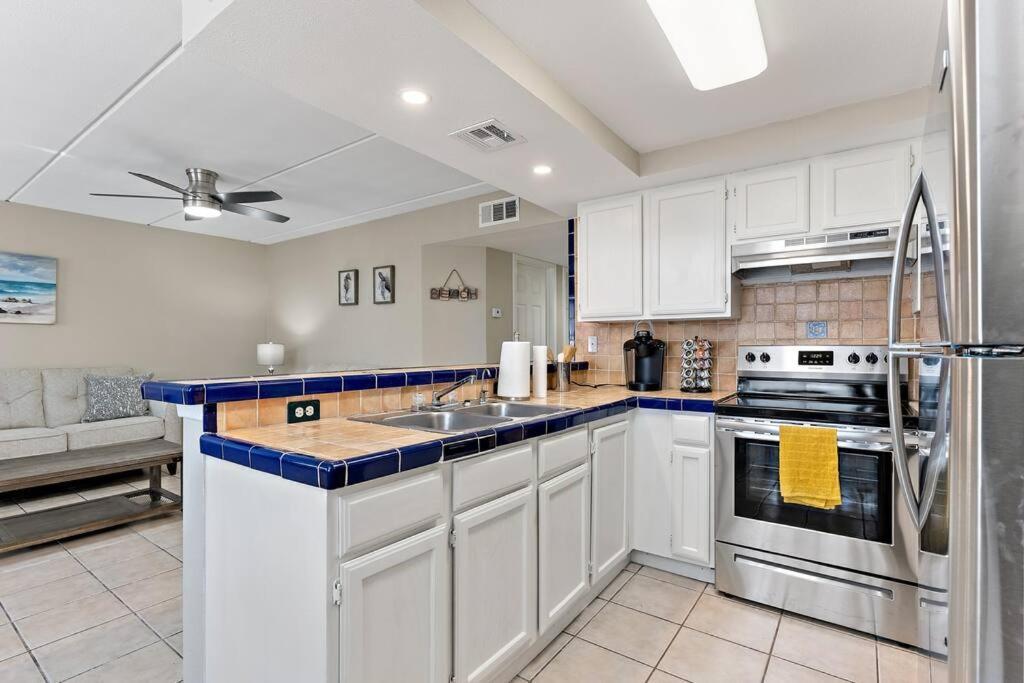 2 Bed 1 Bath Condo By Beach & Entertainment South Padre Island Zewnętrze zdjęcie