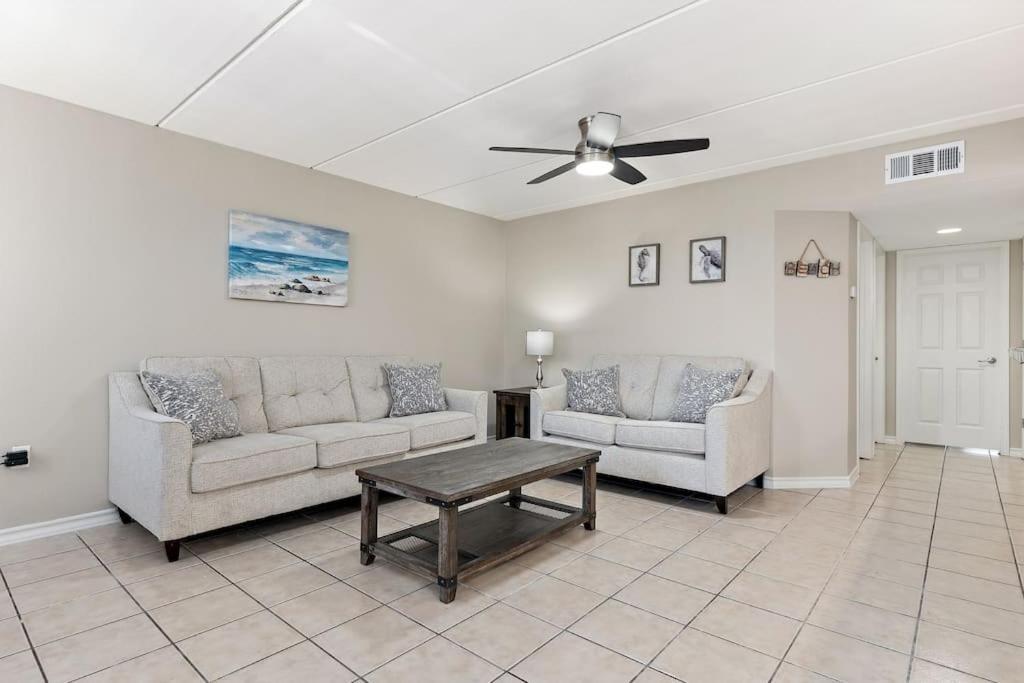 2 Bed 1 Bath Condo By Beach & Entertainment South Padre Island Zewnętrze zdjęcie