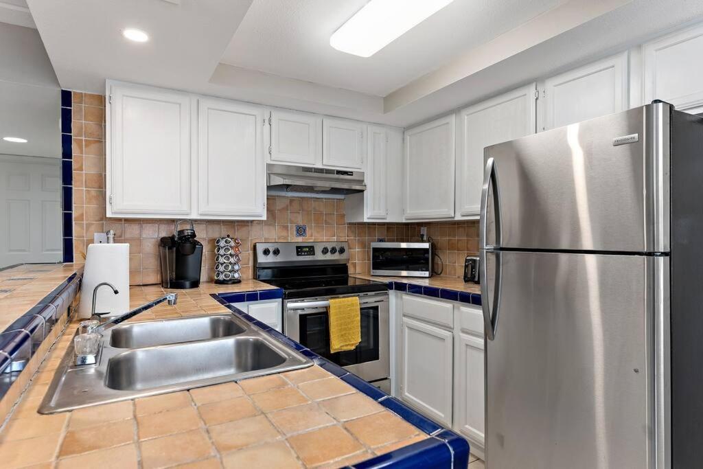 2 Bed 1 Bath Condo By Beach & Entertainment South Padre Island Zewnętrze zdjęcie