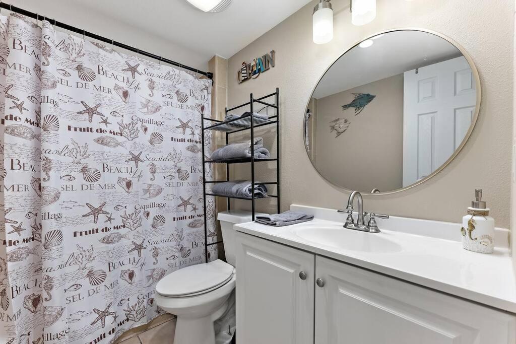 2 Bed 1 Bath Condo By Beach & Entertainment South Padre Island Zewnętrze zdjęcie