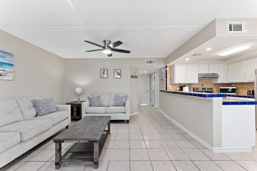 2 Bed 1 Bath Condo By Beach & Entertainment South Padre Island Zewnętrze zdjęcie