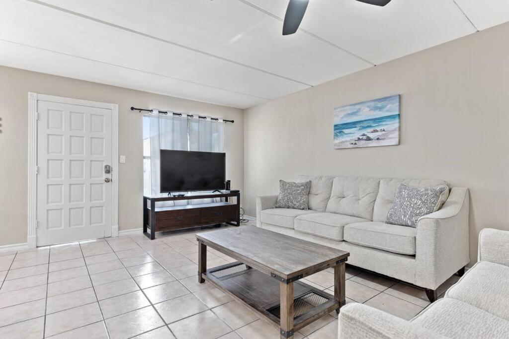 2 Bed 1 Bath Condo By Beach & Entertainment South Padre Island Zewnętrze zdjęcie