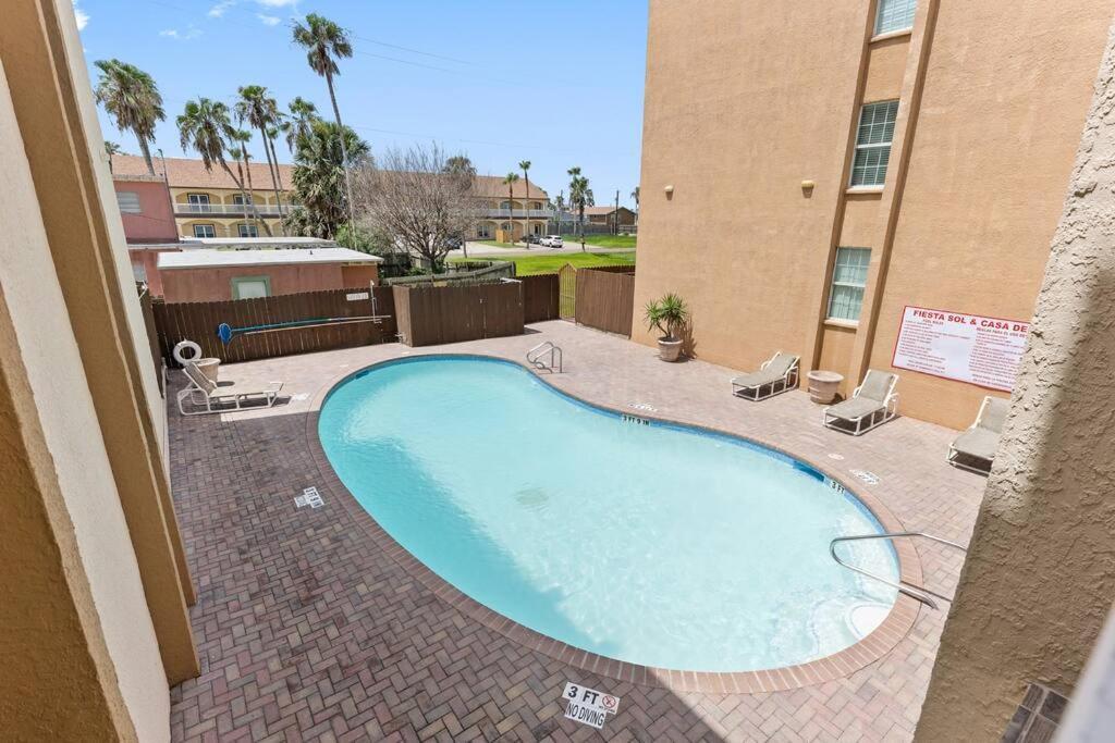 2 Bed 1 Bath Condo By Beach & Entertainment South Padre Island Zewnętrze zdjęcie
